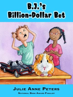 cover image of B.J.'s Billion-Dollar Bet